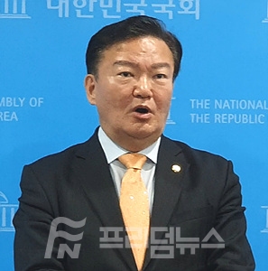 민경욱 ㅣ 미래통합당 국회의원