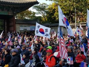 "미국은 한국의 혈맹, 한국은 미국의 자랑"